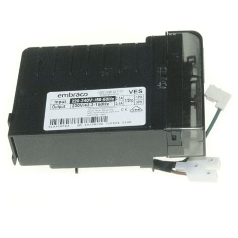 PLATINE INVERTER VES2456 43F00 POUR REFRIGERATEUR BEKO - 4896850600