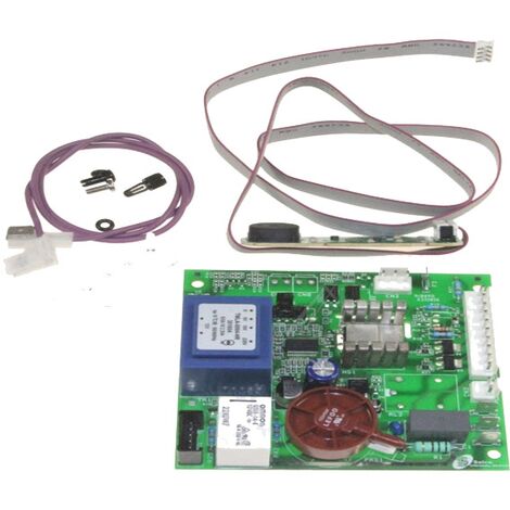 PLATINE KIT REPARATION 710/7 pour PIECES ENTRETIEN DU LINGE...