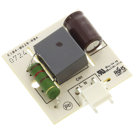 Platine led 4398081200 pour Réfrigérateur ALTUS, BEKO, ESSENTIEL B , REFRIGERATEUR 1 PORTE ESSENTIELB ERFI125-55BEB2, REFRIGERATEUR 1 PORTE ESSENTIELB ERLVI180-55B2, REFRIGERATEUR COMBINE ESSENTIELB
