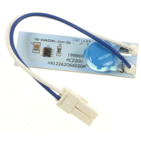Platine led K1888688 pour Réfrigérateur HISENSE