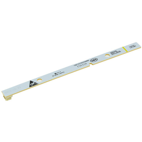 Platine LED pour réfrigérateur – Compatible HISENSE RQ689N4AT1, RF697N4ZSF, RT417N4DC1 – Pièce détachée de qualité