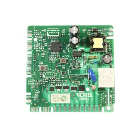 PLATINE LV VX154YH POUR LAVE VAISSELLE VALBERG - 22049089