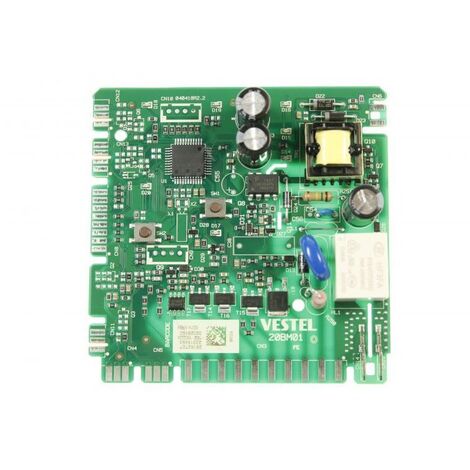 PLATINE LV VX154YH POUR LAVE VAISSELLE   VALBERG - 22049089
