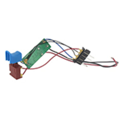 Platine MAC ALLISTER pour scie 18V