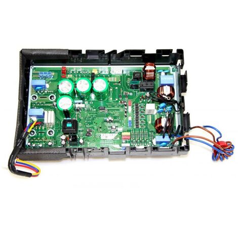 PLATINE PCB ASSEMBLE POUR CLIMATISEUR LG - EBR61015401