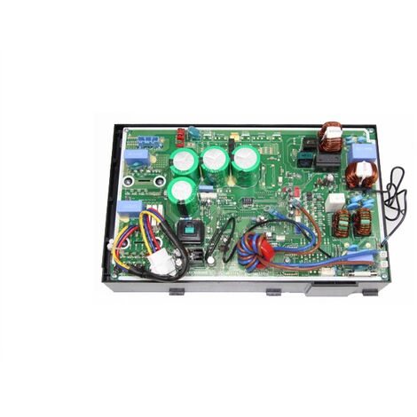 PLATINE PCB ASSEMBLE POUR CLIMATISEUR LG - EBR63372225