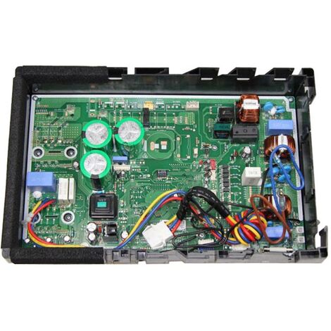 PLATINE PCB POUR CLIMATISEUR LG - EBR63372222