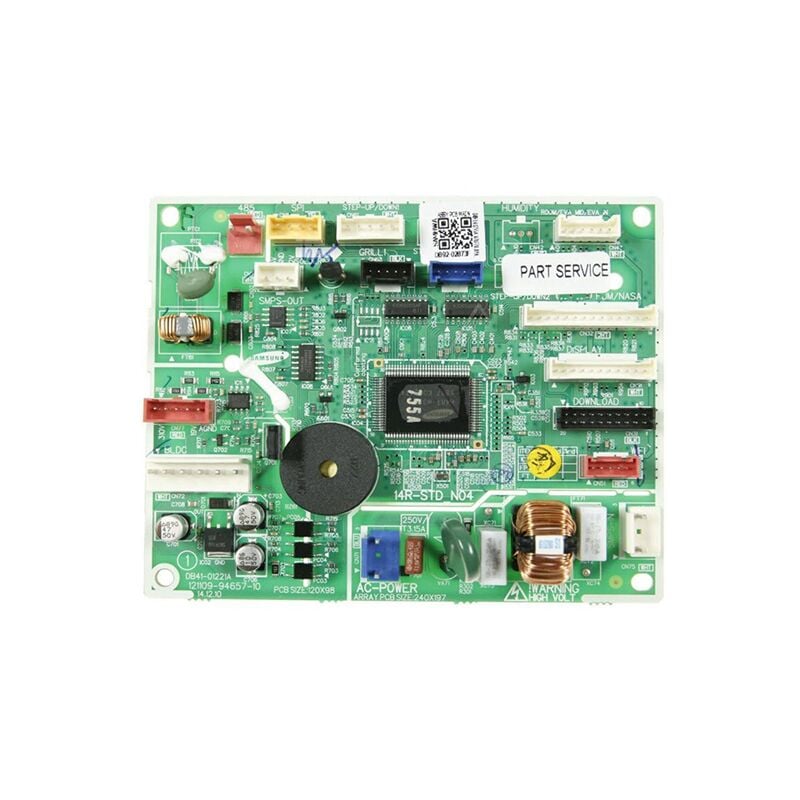 Platine pcb pour climatiseur Samsung DB92-02873F