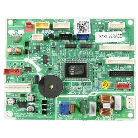 PLATINE PCB POUR CLIMATISEUR SAMSUNG - DB92-02873F