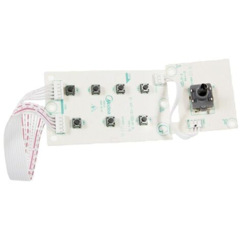 PLATINE PCB POUR MICRO ONDES SHARP - 261400600120