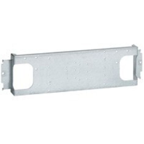 Platine pour 1 DPX³160 magnétothermique fixe en montage horizontal dans XL³400 LEGRAND 020213