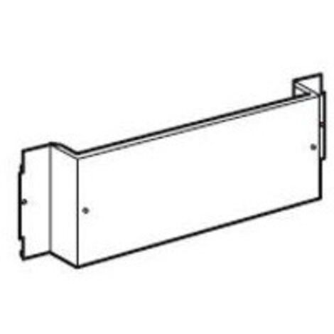 Platine pour 1 DPX³630 fixe horizontal dans XL³4000 et XL³800 24 modules