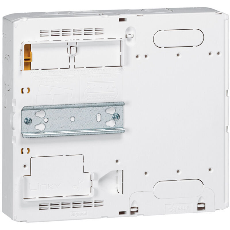 Legrand - Platine disjoncteur branchement et/ou compteur Linky/CBE pour drivia 13 et 18 - 401182