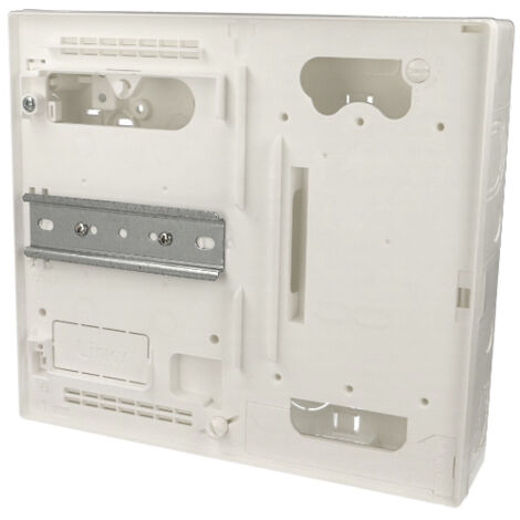 Platine pour disjoncteur abonné et compteur Linky monophasé Cofrelec