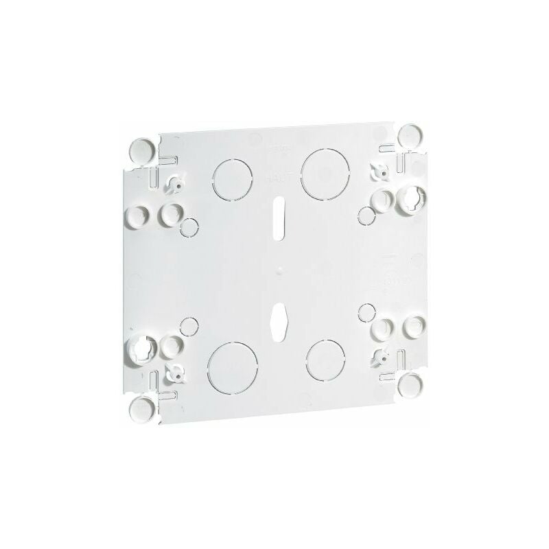 Legrand - fond isolant pour platines de branchement réf. 4 011 91 LEG401193