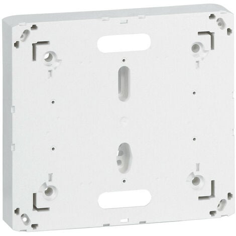 LEGRAND Platine pour disjoncteur de branchement seul pour DRIVIA 13 et 18 225x250x45mm (401191)