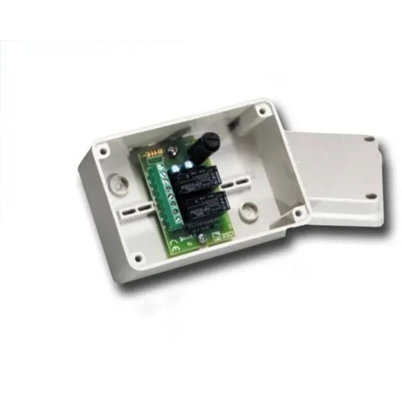 Carte d'autodiagnostic des branchements électriques Came 001DFI