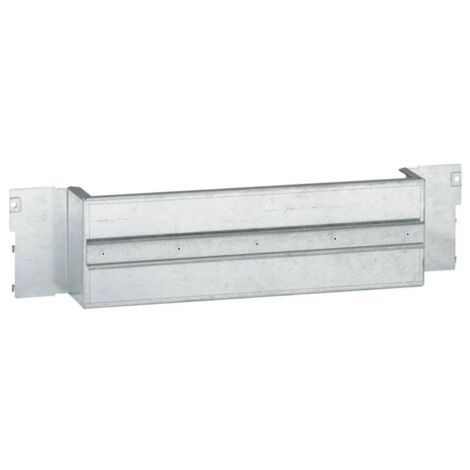 Platine pour DPX³ avec adaptateur de fixation en position verticale dans XL³4000 et XL³800 - 24 modules LEGRAND 020611