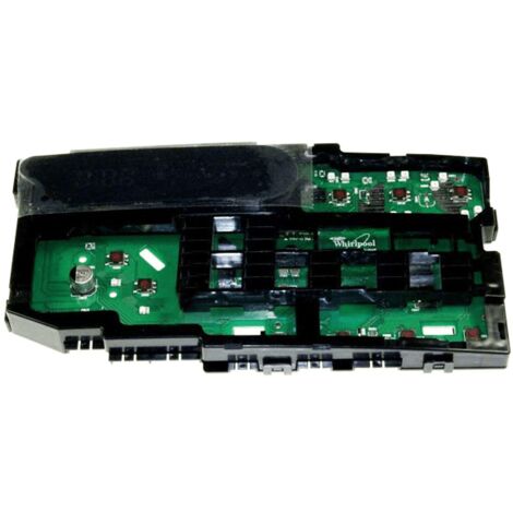 PLATINE POUR LAVE LINGE   WHIRLPOOL - 480111104105