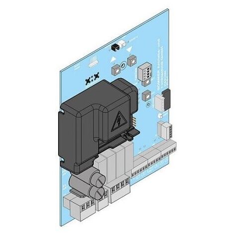 Platine pour RDC Vision+- Sommer -