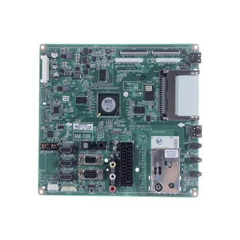 PLATINE POUR TV AUDIO TELEPHONIE LG - EBU60803636