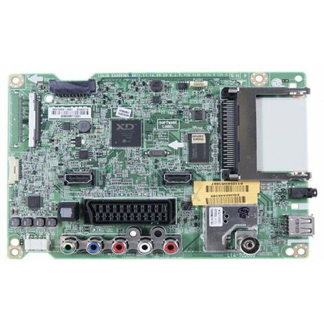 PLATINE POUR TV AUDIO TELEPHONIE LG - EBU62443109