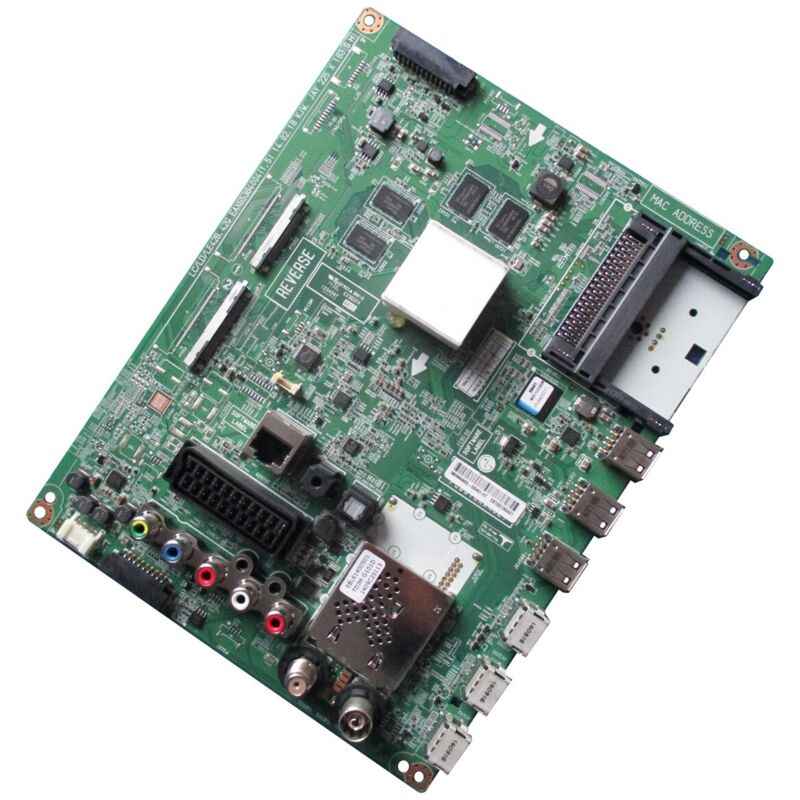 LG - Platine principale