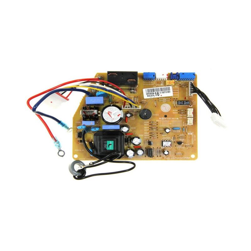 LG - platine principale pour climatiseur EBR35639416