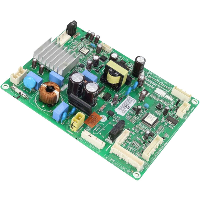 LG - Platine principale