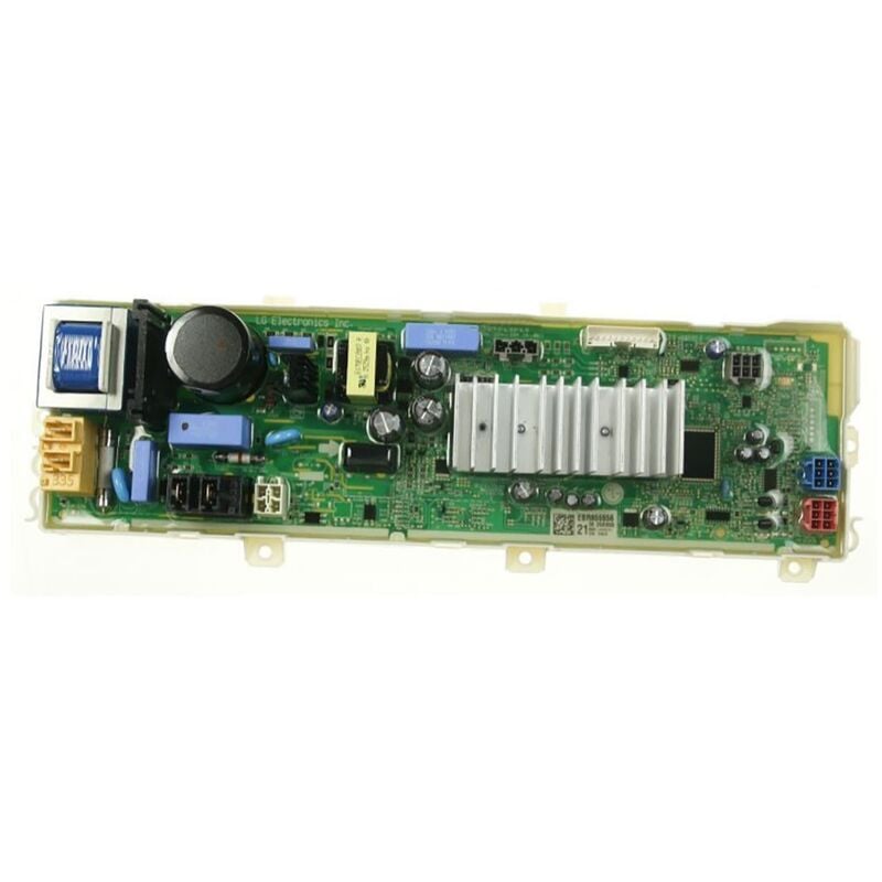 LG - platine principale assemble pour lave linge EBR85565621