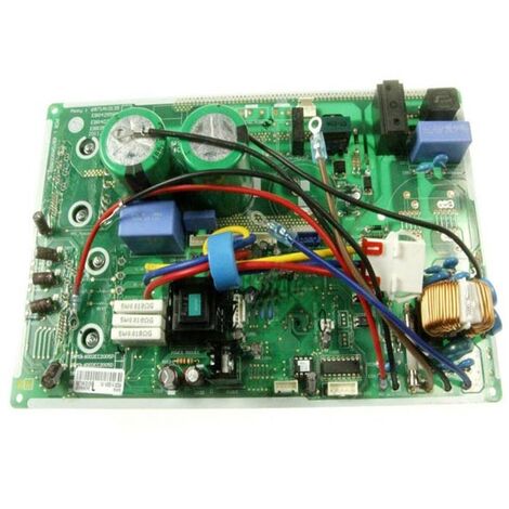 PLATINE PRINCIPALE ASSEMBLEE POUR CLIMATISEUR LG - 6871A10135L