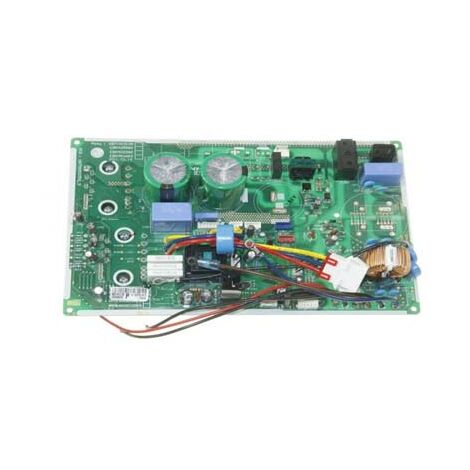 PLATINE PRINCIPALE ASSEMBLÉE POUR CLIMATISEUR LG - 6871A10135P