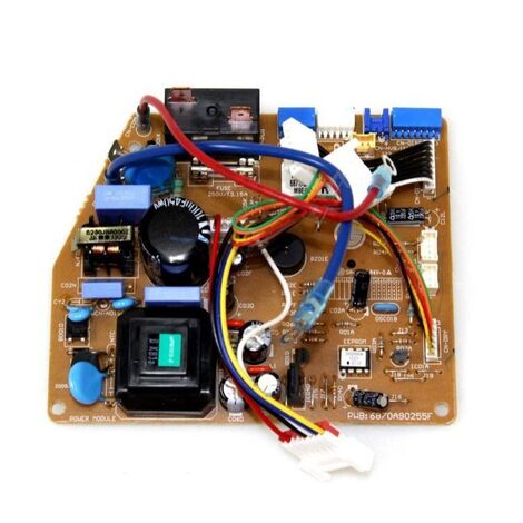 PLATINE PRINCIPALE ASSEMBLÉE POUR CLIMATISEUR LG - 6871A20156K