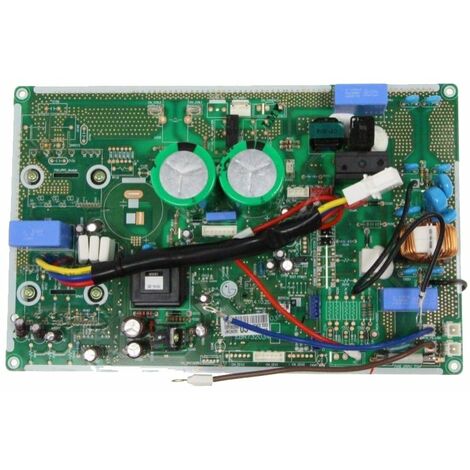 PLATINE PRINCIPALE ASSEMBLÉE POUR CLIMATISEUR LG - EBR36266803