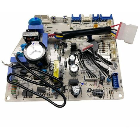 PLATINE PRINCIPALE ASSEMBLEE POUR CLIMATISEUR LG - EBR73980401