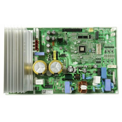 PLATINE PRINCIPALE ASSEMBLÉE POUR CLIMATISEUR LG - EBR74045801