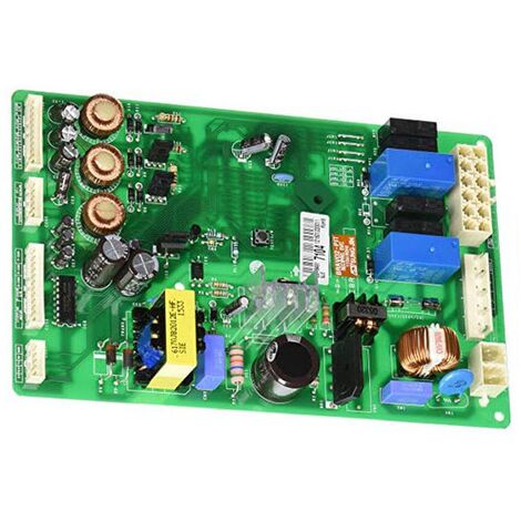 PLATINE PRINCIPALE ASSEMBLEE POUR CLIMATISEUR LG - EBR75486260