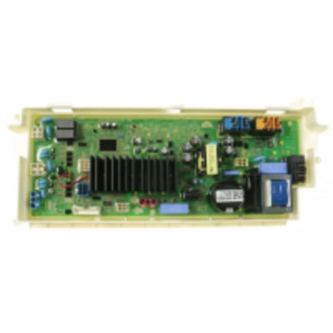 PLATINE PRINCIPALE ASSEMBLÉE POUR LAVE LINGE   LG - EBR78508502