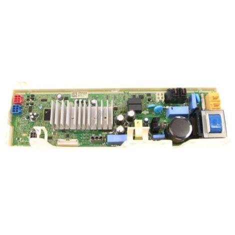 PLATINE PRINCIPALE ASSEMBLÉE POUR LAVE LINGE LG - EBR85565637