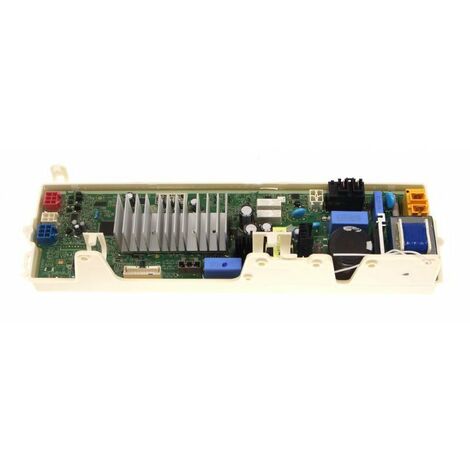PLATINE PRINCIPALE ASSEMBLÉE POUR LAVE LINGE LG - EBR85842425