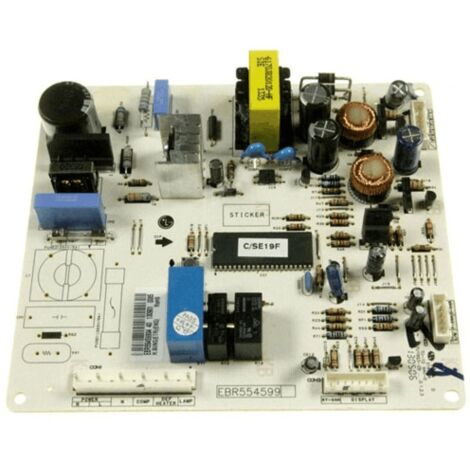 PLATINE PRINCIPALE ASSEMBLEE POUR REFRIGERATEUR LG - EBR55459904