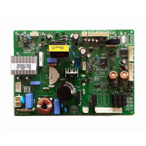 PLATINE PRINCIPALE ASSEMBLÉE POUR REFRIGERATEUR LG - EBR78083343