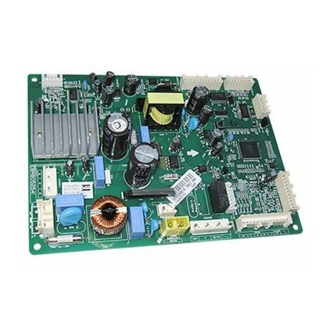 PLATINE PRINCIPALE ASSEMBLÉE POUR REFRIGERATEUR LG - EBR80525466