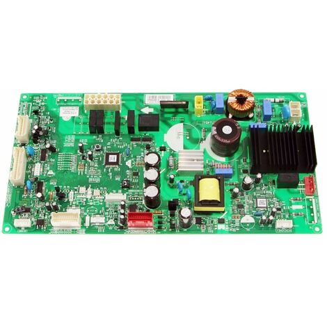 PLATINE PRINCIPALE ASSEMBLÉE POUR REFRIGERATEUR LG - EBR85624985
