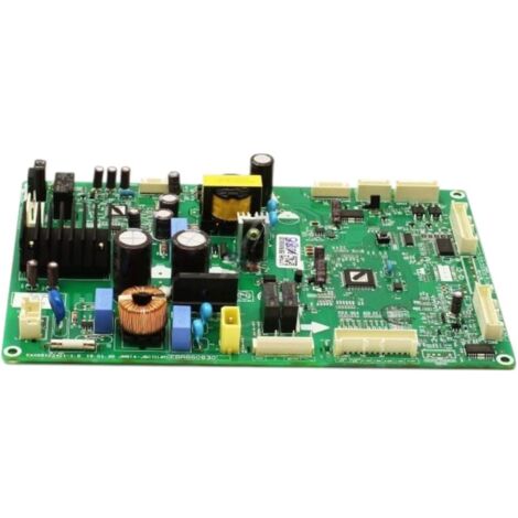 PLATINE PRINCIPALE ASSEMBLÉE POUR REFRIGERATEUR LG - EBR86063086