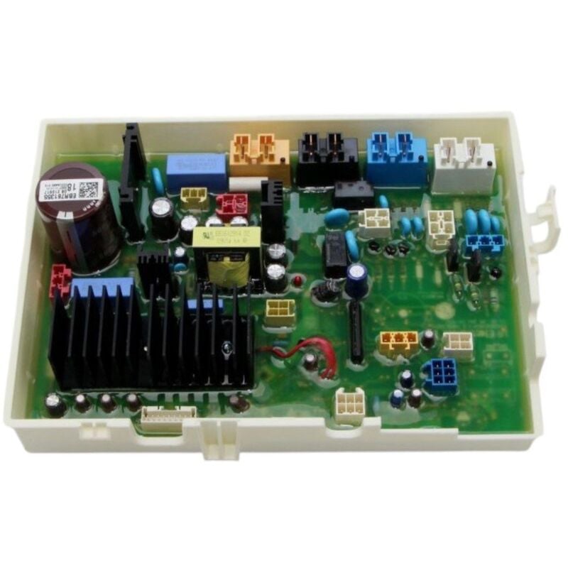 PLATINE PRINCIPALE ASSEMBLÉE pour SECHE LINGE LG - EBR76135518