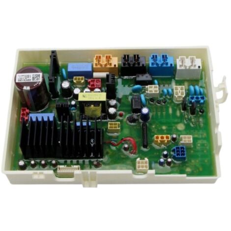 PLATINE PRINCIPALE ASSEMBLÉE POUR SECHE LINGE LG - EBR76135518