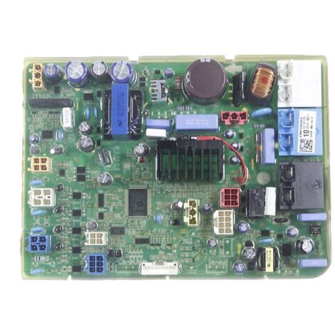 PLATINE PRINCIPALE DE CONTROLE POUR LAVE VAISSELLE LG - EBR79686410