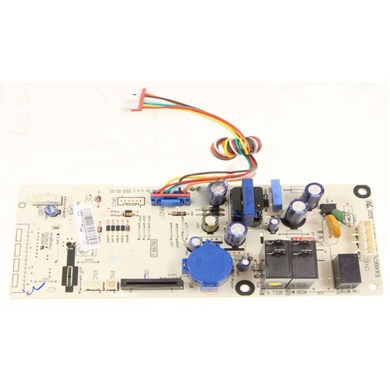 LG - Platine principale (EBR81132270) Four micro-ondes