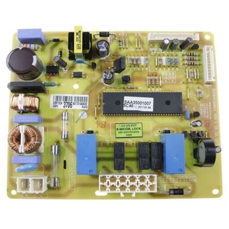 LG - platine principale electronique pour refrigerateur EBR73243706